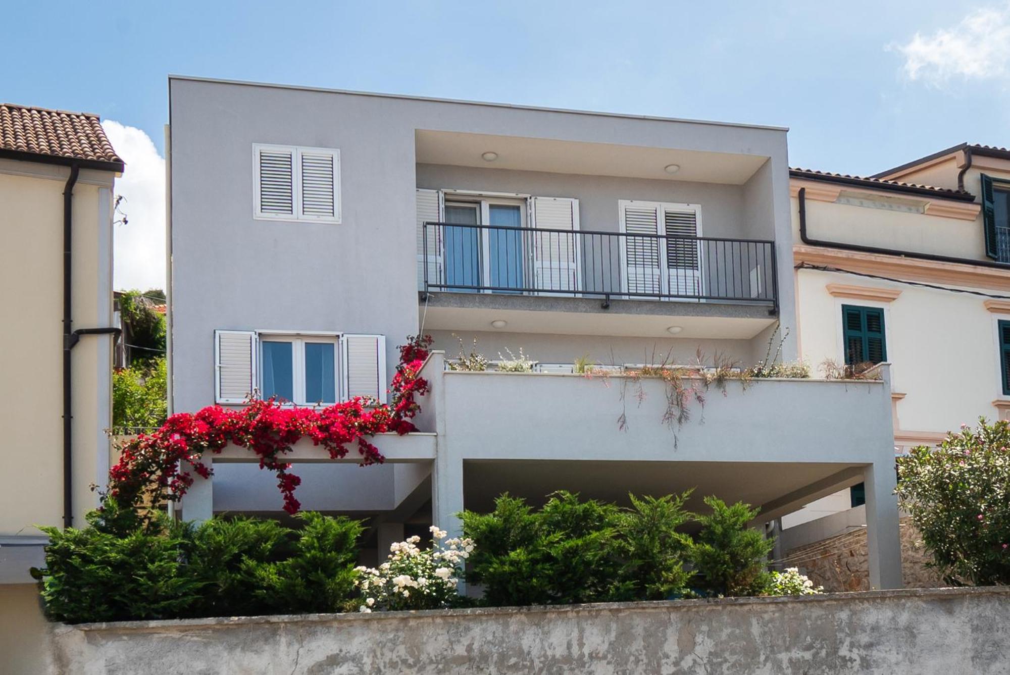 Apartman Miriam Šibenik Exterior foto