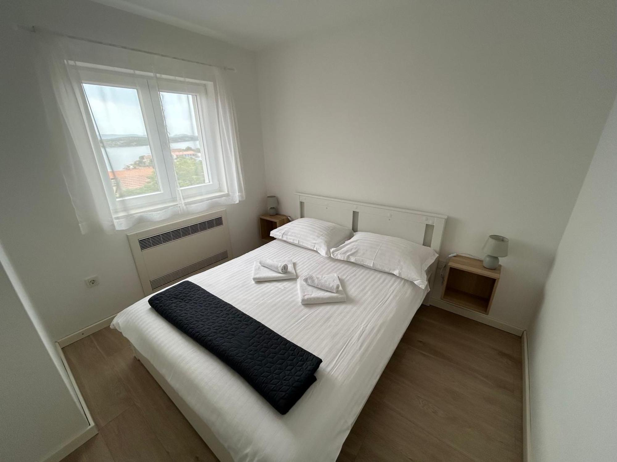 Apartman Miriam Šibenik Exterior foto