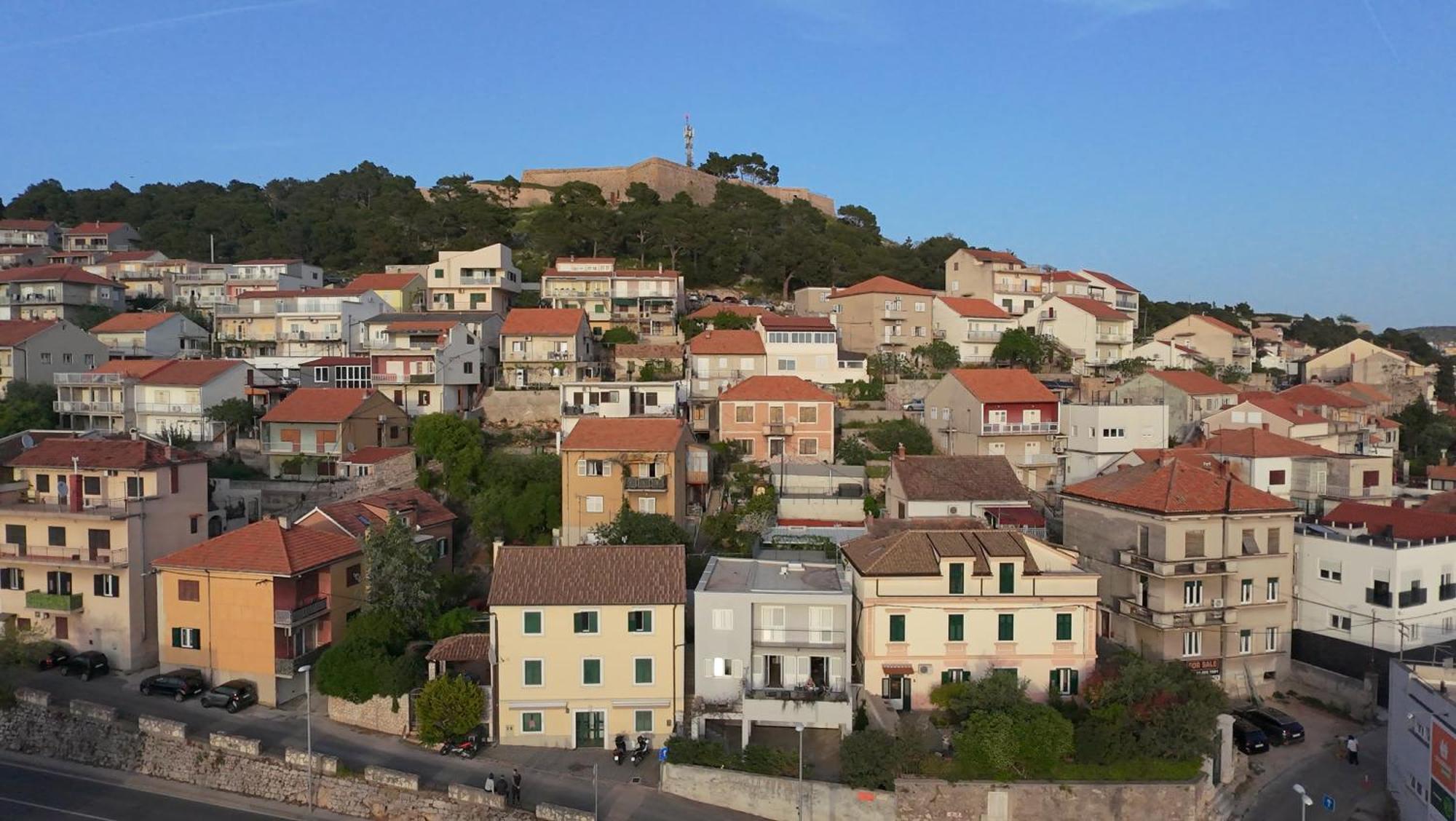 Apartman Miriam Šibenik Exterior foto