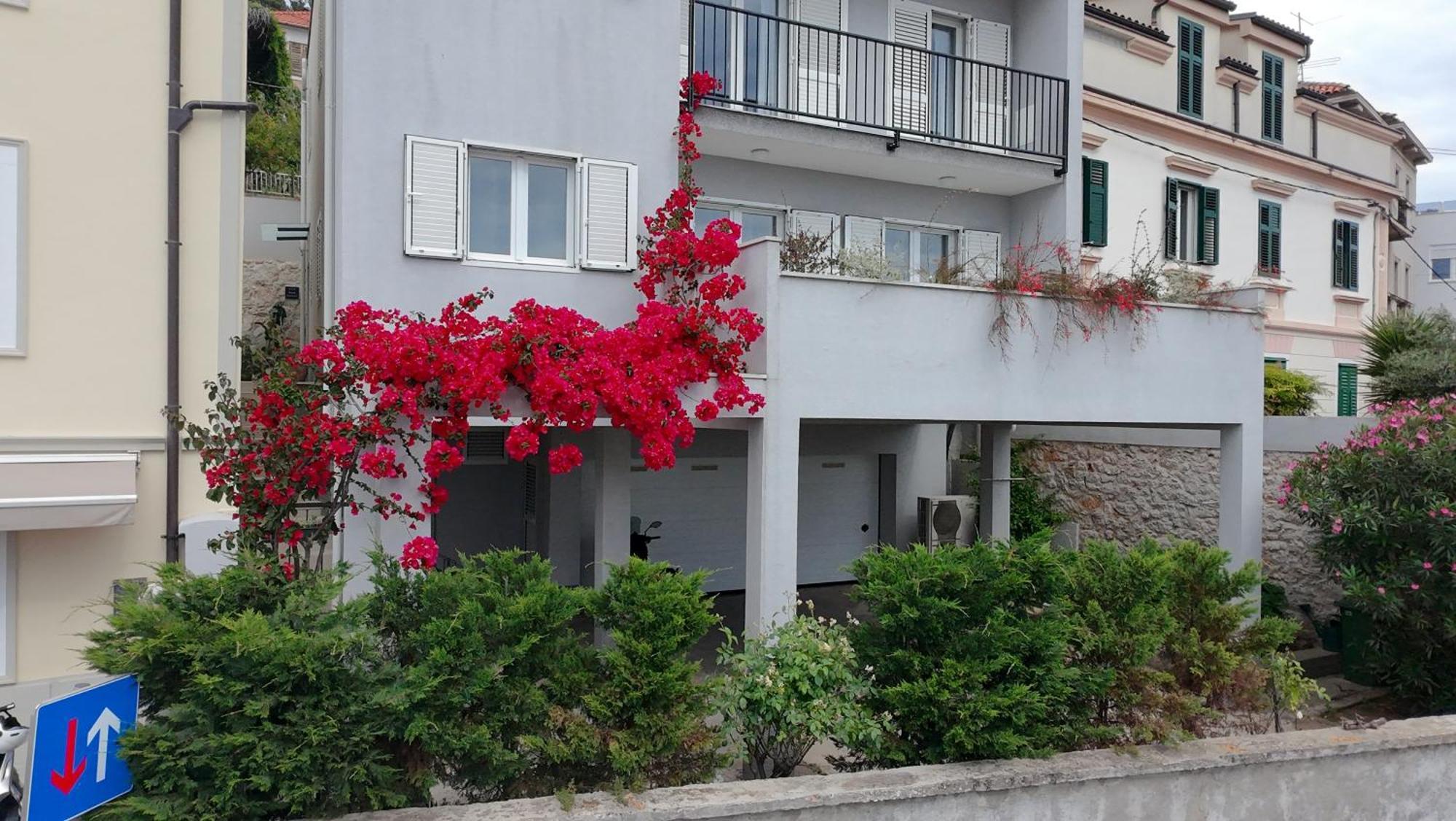 Apartman Miriam Šibenik Exterior foto
