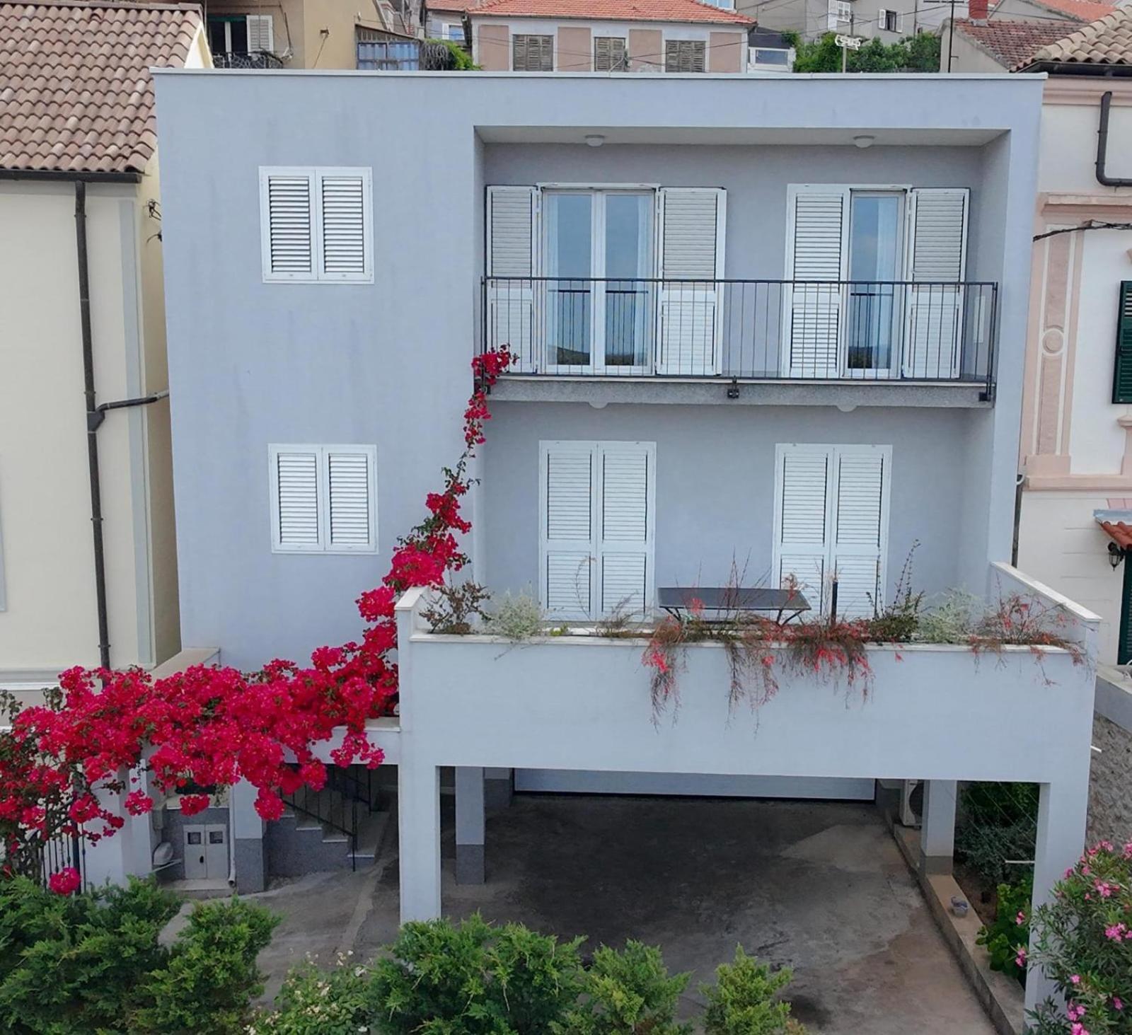 Apartman Miriam Šibenik Exterior foto