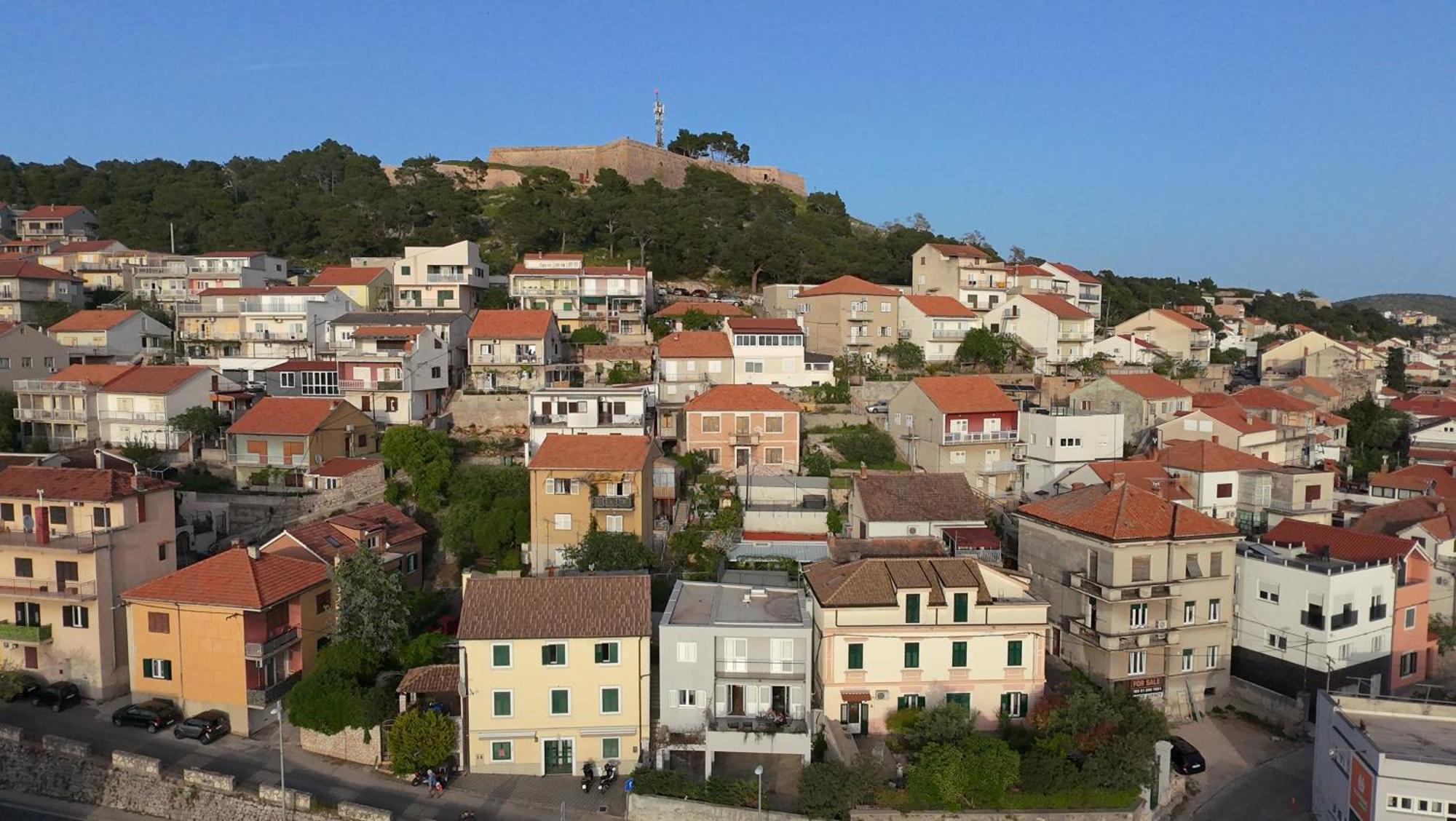 Apartman Miriam Šibenik Exterior foto