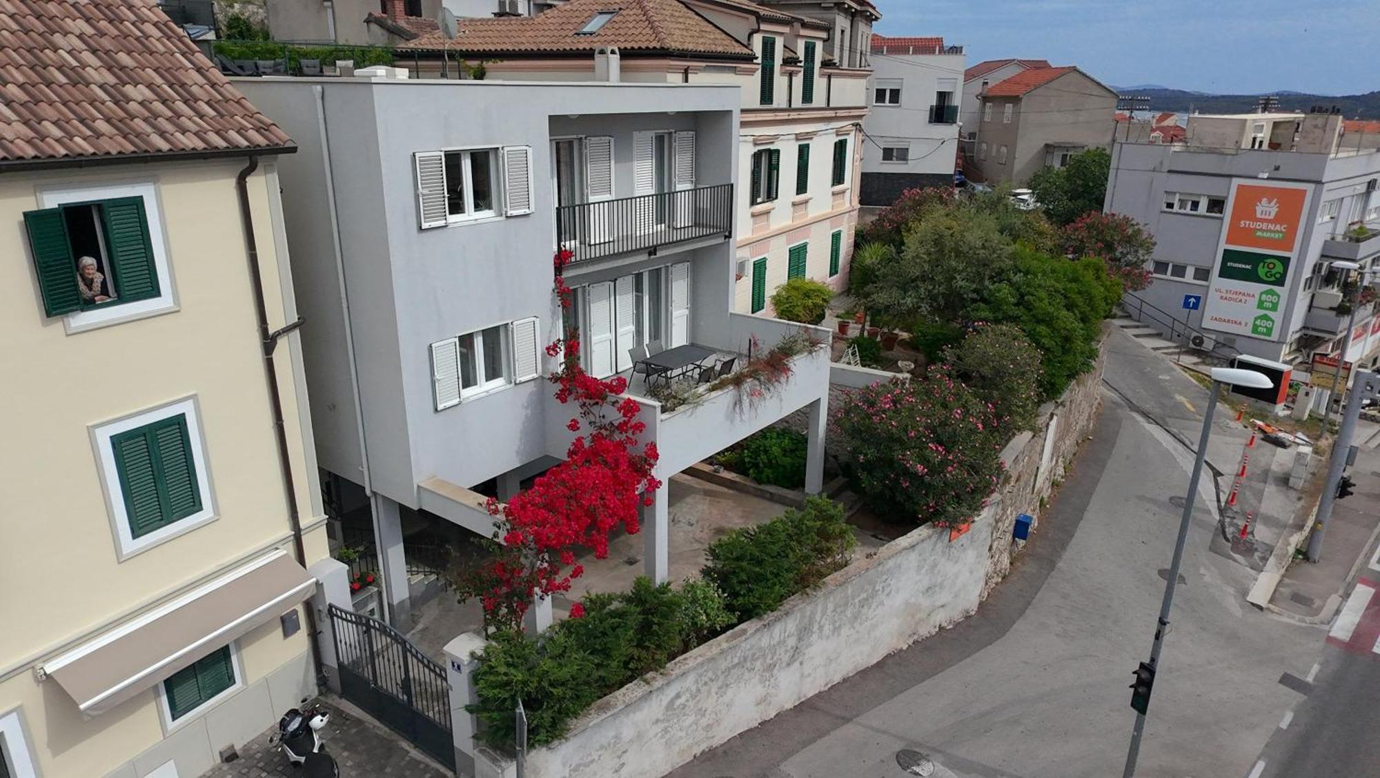 Apartman Miriam Šibenik Exterior foto
